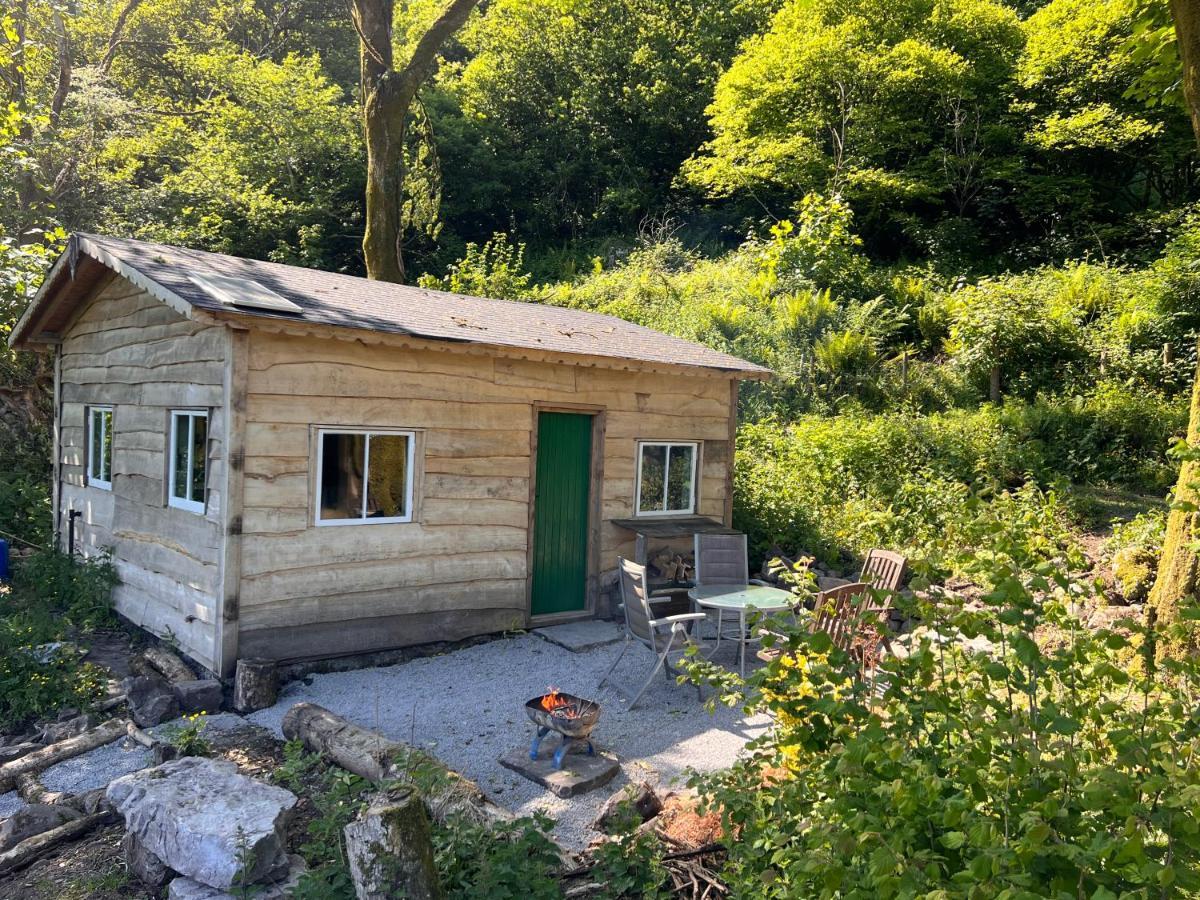 Foxglove Eco Lodge Llanelli Exterior foto